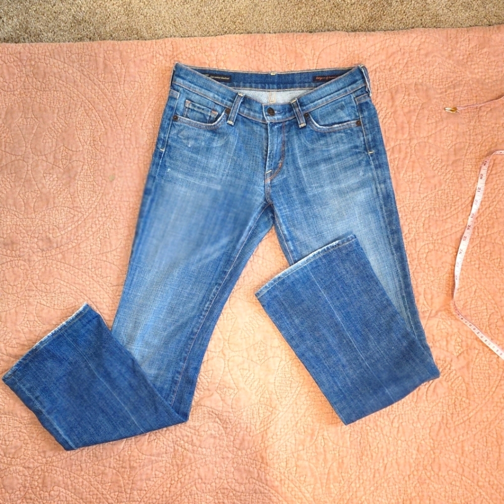 𝅺Citizens of Humanity Kelly #001 flair